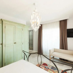 Отель Alacaat Butik Otel 2* Номер Делюкс