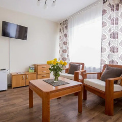 Hotel Mezaparks комната для гостей фото 4