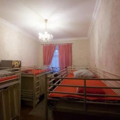 Jazz Hostel Кровать в общем номере фото 6