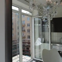 Отель Apartament Pauza спа