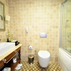 Neorion Hotel - Sirkeci Group 4* Улучшенный номер с различными типами кроватей фото 6