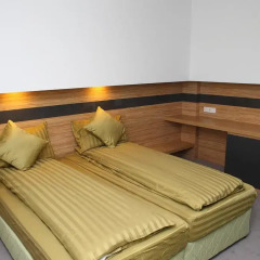 Hotel Mak 3* Стандартный номер фото 2