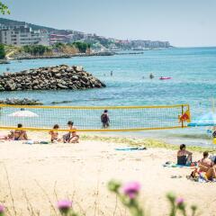 Отель Premier Fort Beach Resort пляж фото 2