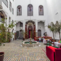 Отель Riad Lalla Zoubida Марокко, Фес - отзывы, цены и фото номеров - забронировать отель Riad Lalla Zoubida онлайн фото 5
