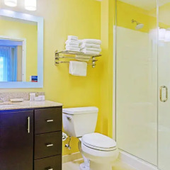 Отель TownePlace Suites by Marriott Frederick 2* Студия с различными типами кроватей фото 5