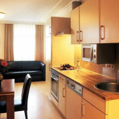 Отель Atlas Residence 3* Стандартный номер фото 6