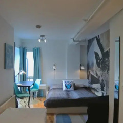 Отель Marken Guesthouse Стандартный номер фото 17