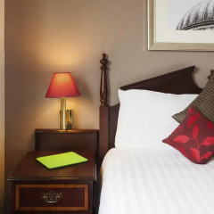 Отель ibis London Earls Court 3* Стандартный номер с различными типами кроватей фото 4