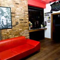 Отель Journeys London Bridge интерьер отеля фото 2