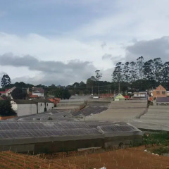 Отель D'Garden Homestay Da Lat Далат