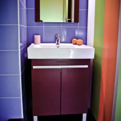 Hostel Budapest Center Стандартный номер фото 38