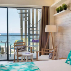 Отель FERGUS Style Palmanova - Adults Only 4* Улучшенный номер с различными типами кроватей фото 4