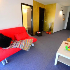 Hotel Biscuit 3* Стандартный номер с различными типами кроватей фото 11