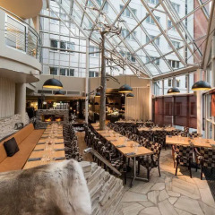 Отель Lapland Hotels Tampere питание фото 3