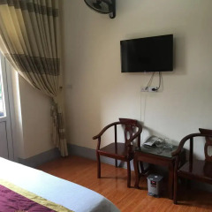 Nong Nghiep Dien Bien Hotel Стандартный номер с двуспальной кроватью фото 3