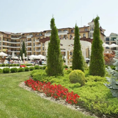 Апартаменты PMG Royal Sun Apartments Солнечный берег фото 2