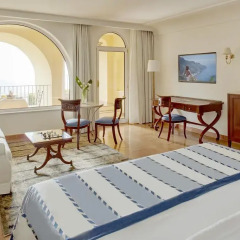 Belmond Hotel Caruso 5* Полулюкс