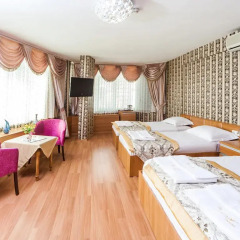 The Luxx Boutique Hotel комната для гостей фото 2