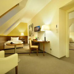 Отель Sovereign 4* Улучшенный номер фото 3
