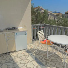 Отель Rooms Villa Desa 3* Стандартный номер с двуспальной кроватью фото 3