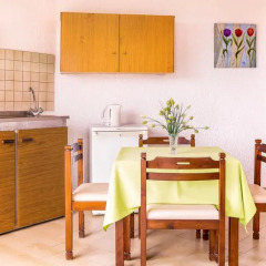 Argo Sea Hotel & Apartments 3* Апартаменты с различными типами кроватей фото 6