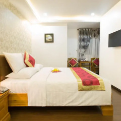 The Airport Hotel 3* Улучшенный номер с различными типами кроватей фото 4