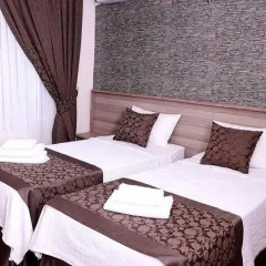 Zeytin Hotel Стандартный номер фото 3