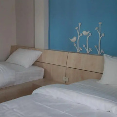 Hotel Le Lerts Living 3* Стандартный номер с 2 отдельными кроватями фото 3