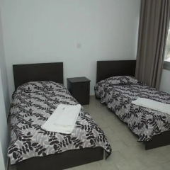 Апартаменты Anemos Apartments сейф в номере