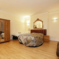 Отель Hyde Park Serviced Rooms спа