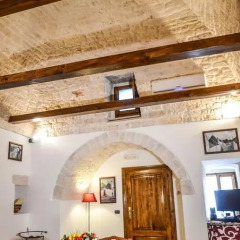 Отель Trulli Vacanze in Puglia Альберобелло интерьер отеля фото 3