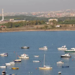 Paradise Island Hotel Турция, Гебзе - отзывы, цены и фото номеров - забронировать отель Paradise Island Hotel онлайн пляж фото 2