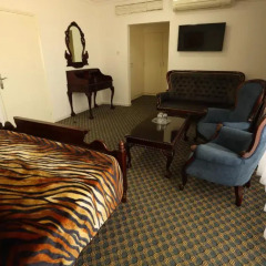 Отель Villa Alisa 2* Люкс с различными типами кроватей фото 3