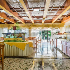 Hotel Diamond (Diamant) Балчик питание