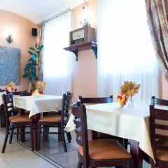 Hotel Brochów Вроцлав питание