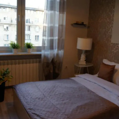 Отель Krucza by Rental Apartments Польша, Варшава - отзывы, цены и фото номеров - забронировать отель Krucza by Rental Apartments онлайн комната для гостей фото 4