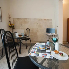 Отель B&B Li Chipuri Стандартный номер фото 20