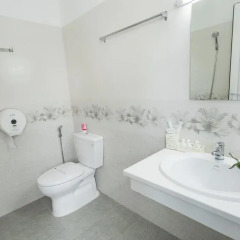 Camila Hotel 3* Улучшенный номер с 2 отдельными кроватями фото 4