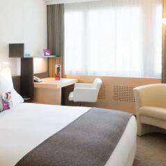 Отель Crowne Plaza Zürich 4* Стандартный номер