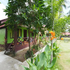 Отель Lanta Darawadee Resort 2* Бунгало фото 12