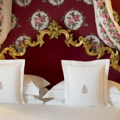 Отель Villa Cora 5* Люкс с различными типами кроватей фото 2