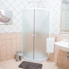 Отель B&B Matida Италия, Торре-Аннунциата - отзывы, цены и фото номеров - забронировать отель B&B Matida онлайн ванная фото 2