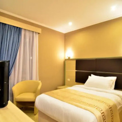 Capital Tirana Hotel 3* Стандартный номер с различными типами кроватей фото 6