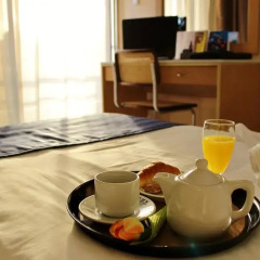 Acropol Hotel 2* Стандартный номер с различными типами кроватей фото 7