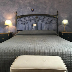 Отель La Hacienda del Marquesado 3* Номер Делюкс с различными типами кроватей