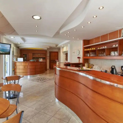 Asteras Hotel гостиничный бар