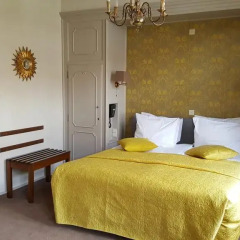 Отель Le Duc De Bourgogne 3* Номер Делюкс фото 8