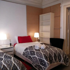 Отель Bairro Alto Palace комната для гостей