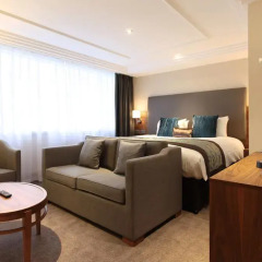 Amba Hotel Marble Arch 4* Представительский номер с различными типами кроватей фото 7