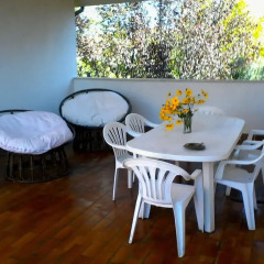 Отель "La Viuzza" Holiday Home балкон